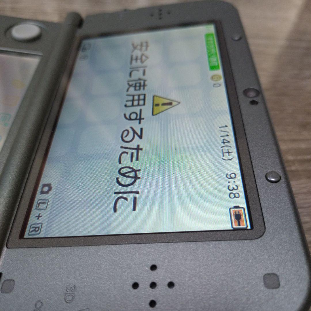 Consoles (New 3Ds Ll) Nintendo