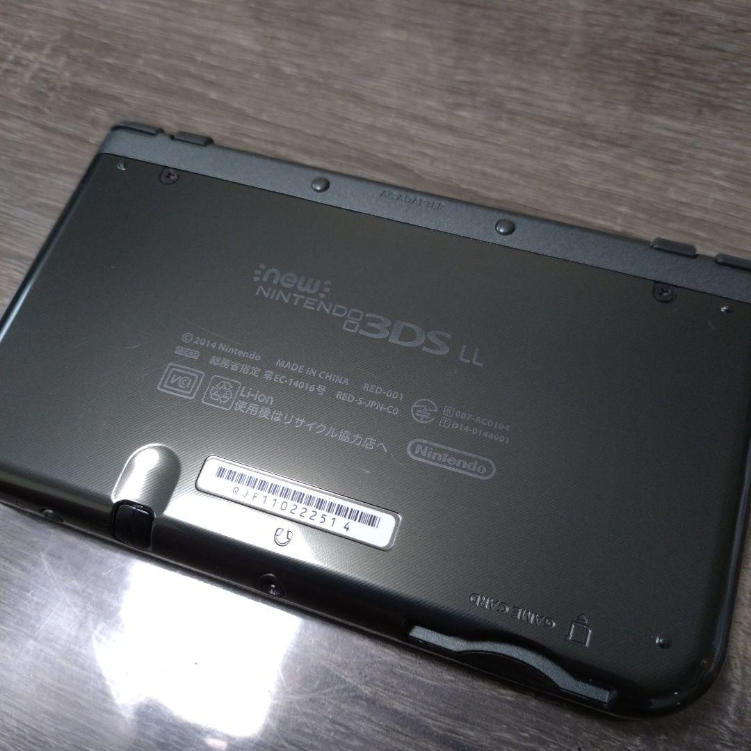 Consoles (New 3Ds Ll) Nintendo