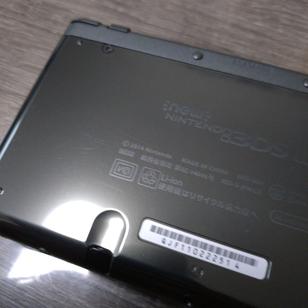 Consoles (New 3Ds Ll) Nintendo