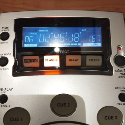 Vestax Cdj Cdx-05