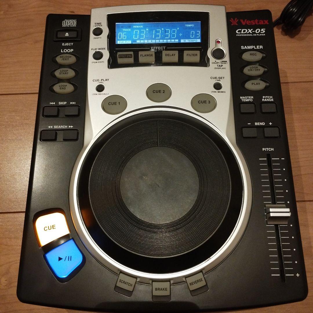 Vestax Cdj Cdx-05