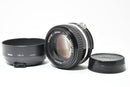 Nikon Lens (Single Focus) Ai-S F1.4 #747