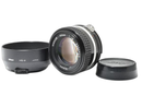 Nikon Lens (Single Focus) Ai-S F1.4 #747