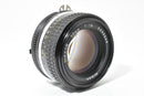 Nikon Lens (Single Focus) Ai-S F1.4 #747