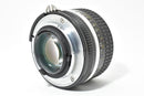 Nikon Lens (Single Focus) Ai-S F1.4 #747