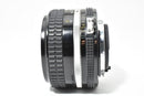 Nikon Lens (Single Focus) Ai-S F1.4 #747