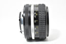 Nikon Lens (Single Focus) Ai-S F1.4 #747