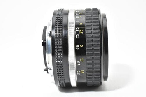 Nikon Lens (Single Focus) Ai-S F1.4 #747