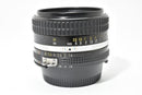 Nikon Lens (Single Focus) Ai-S F1.4 #747