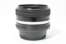 Nikon Lens (Single Focus) Ai-S F1.4 #747