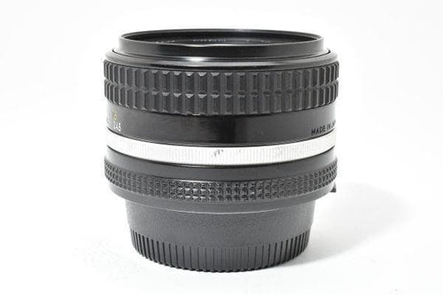Nikon Lens (Single Focus) Ai-S F1.4 #747
