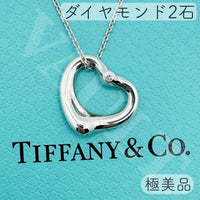 Tiffany Necklaces Tiffany&Co. Ag925