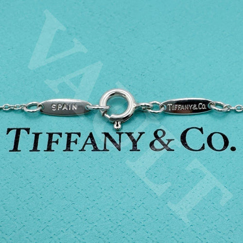 Tiffany Necklaces Tiffany&Co. Ag925