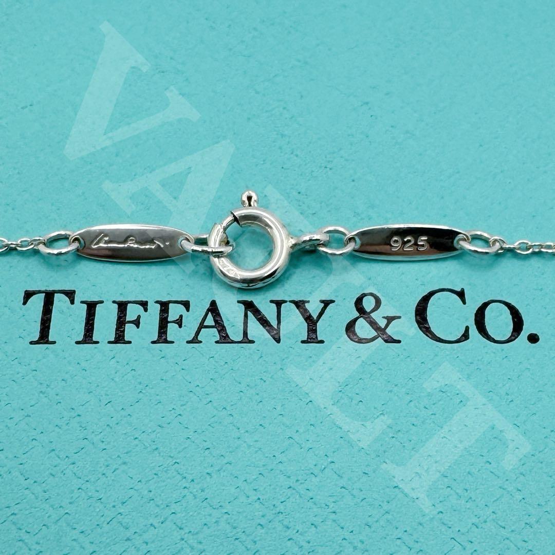 Tiffany Necklaces Tiffany&Co. Ag925