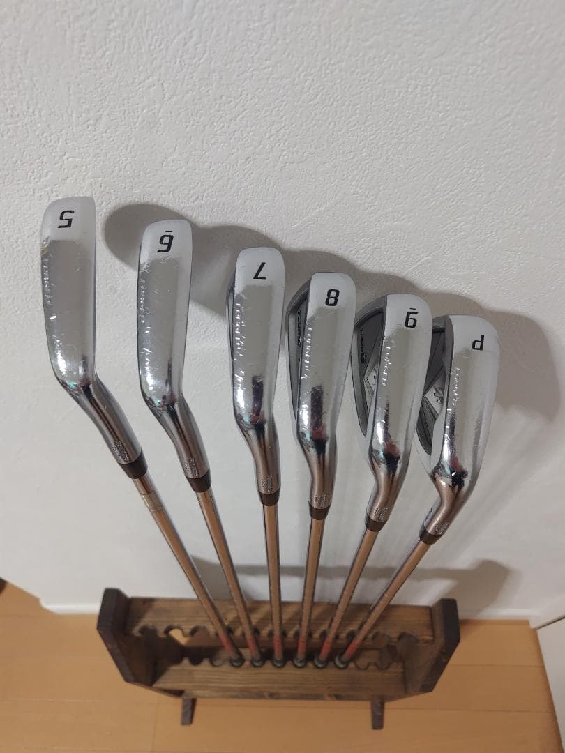 Bridgestone Golf Iron Set Tour B X-Cbp 5I-Pw Ns Pro Modus3