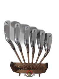 Bridgestone Golf Iron Set Tour B X-Cbp 5I-Pw Ns Pro Modus3