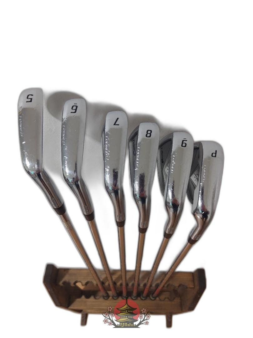Bridgestone Golf Iron Set Tour B X-Cbp 5I-Pw Ns Pro Modus3