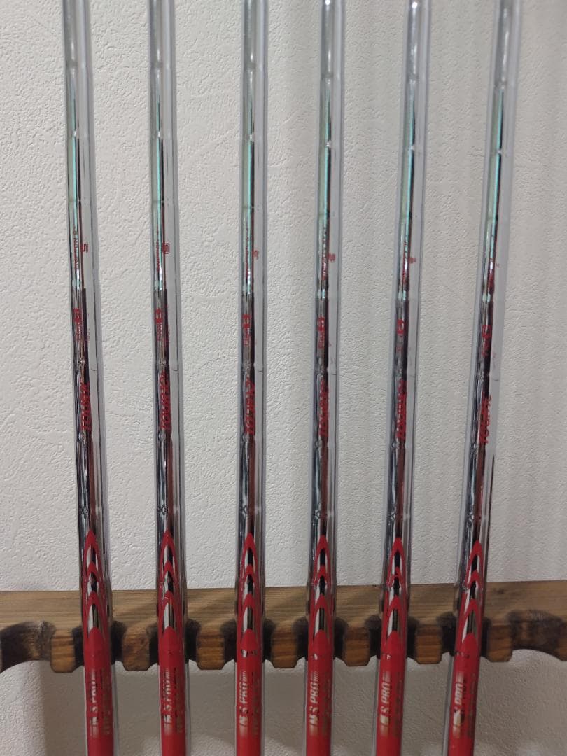 Bridgestone Golf Iron Set Tour B X-Cbp 5I-Pw Ns Pro Modus3