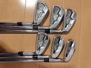 Bridgestone Golf Iron Set Tour B X-Cbp 5I-Pw Ns Pro Modus3
