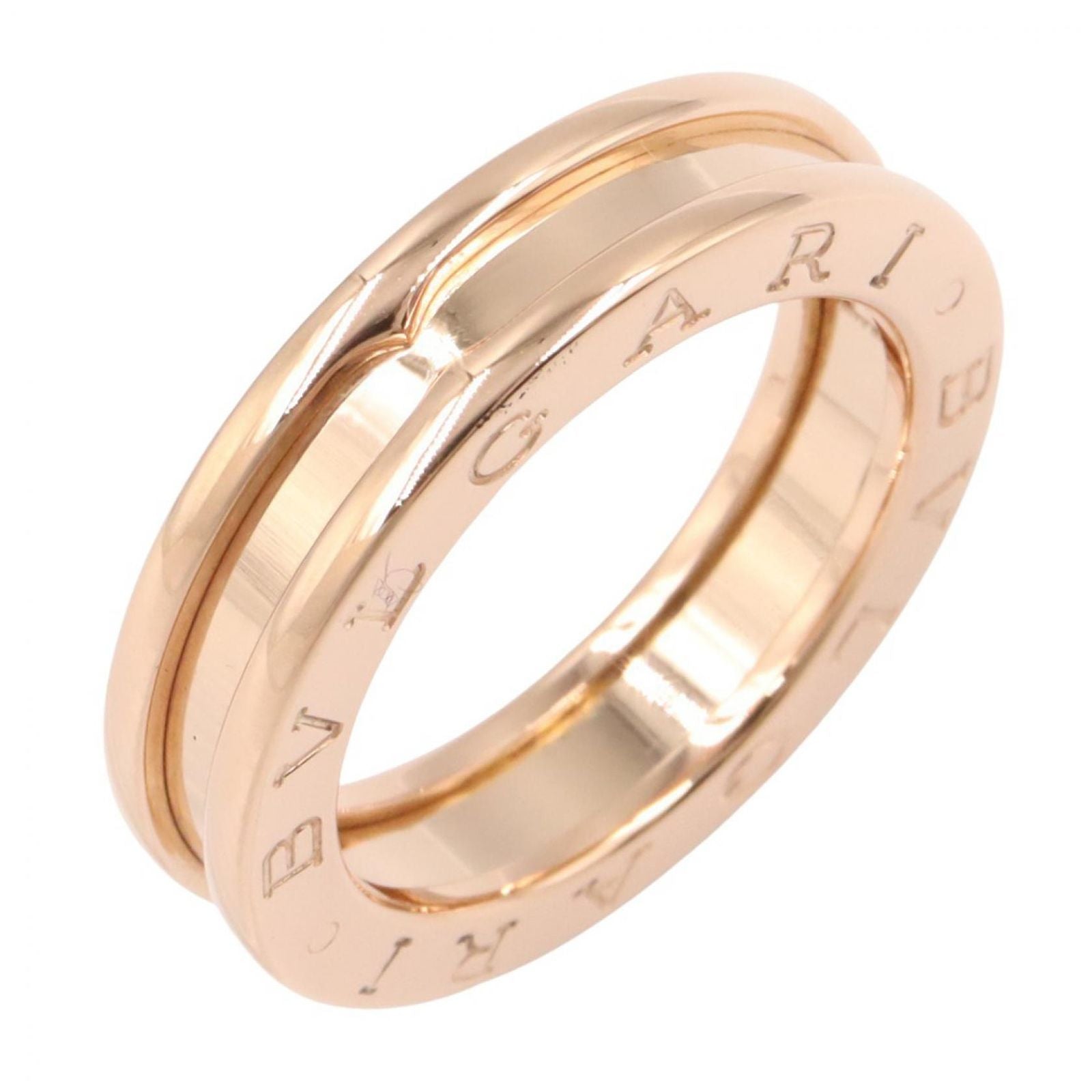 Bvlgari Ring B-Zero1 1 36003 K18Pg Used A