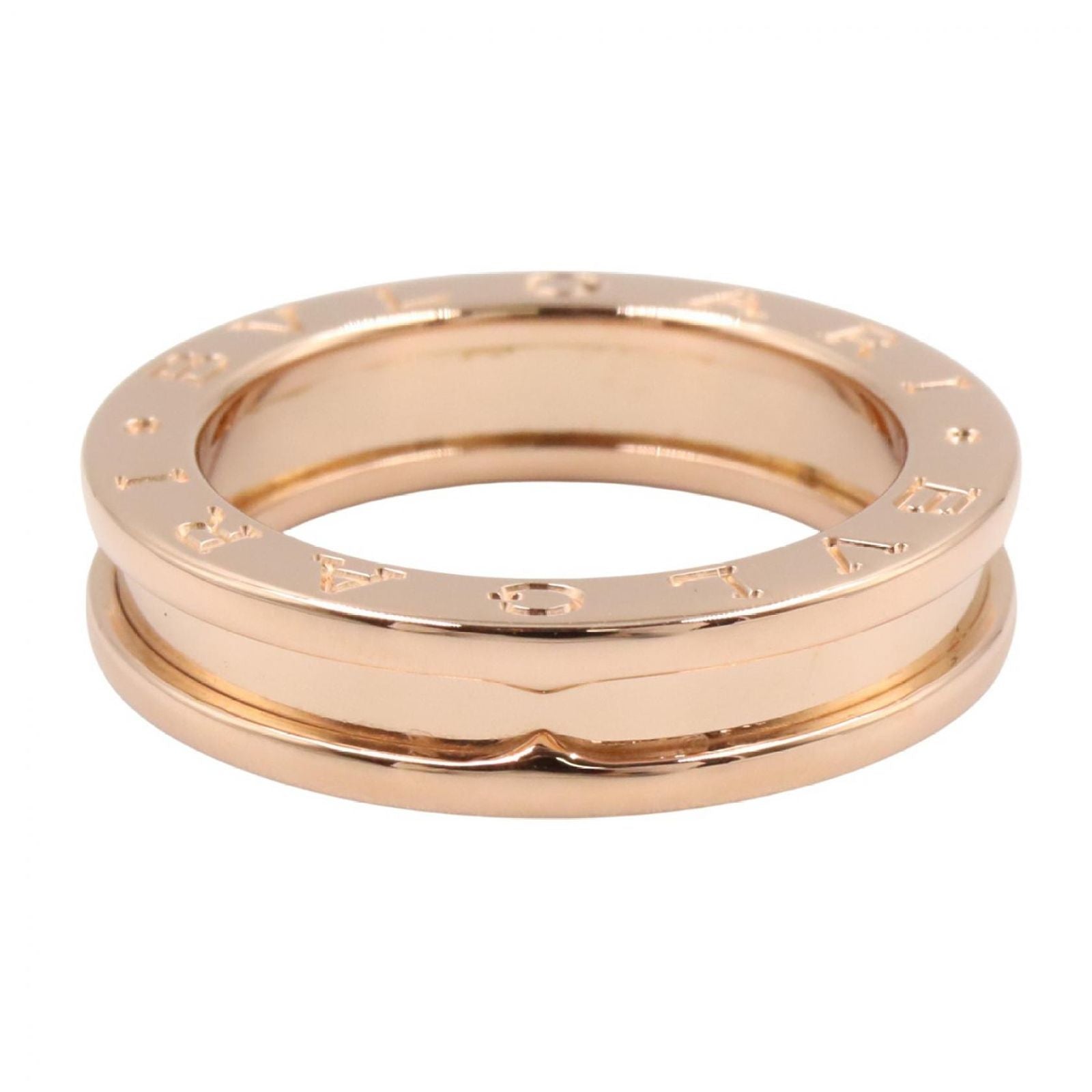 Bvlgari Ring B-Zero1 1 36003 K18Pg Used A
