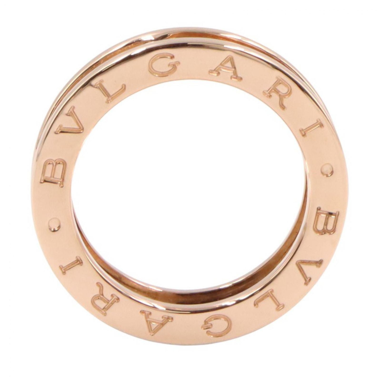 Bvlgari Ring B-Zero1 1 36003 K18Pg Used A