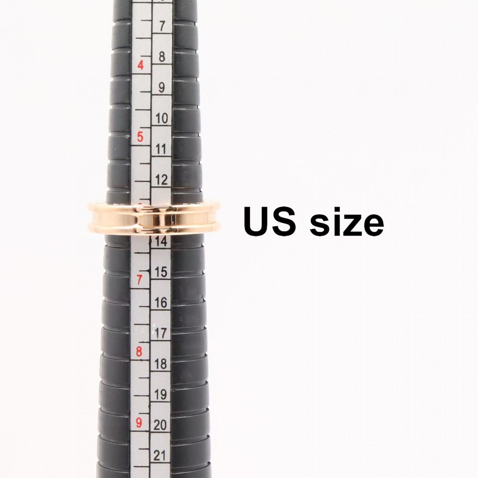 Bvlgari Ring B-Zero1 1 36003 K18Pg Used A