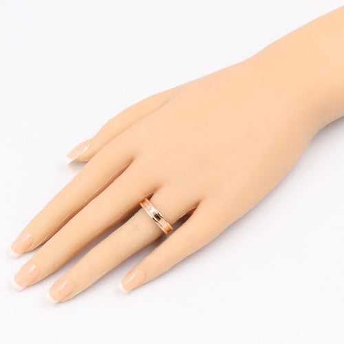 Bvlgari Ring B-Zero1 1 36003 K18Pg Used A