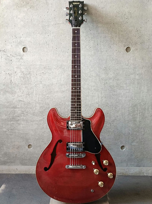 Yamaha Electric Guitars Sa700 Super Axe