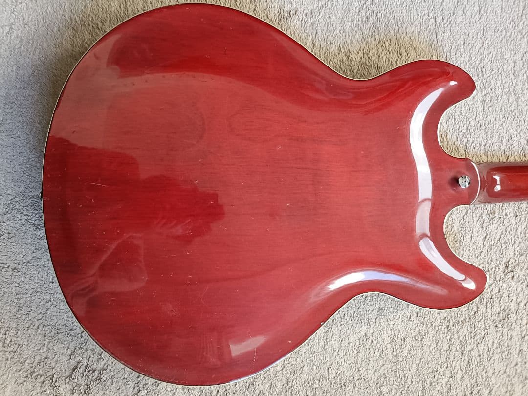 Yamaha Electric Guitars Sa700 Super Axe
