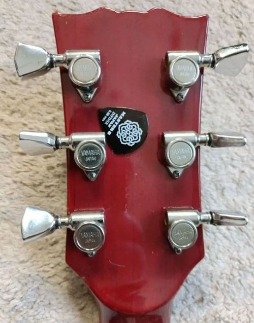 Yamaha Electric Guitars Sa700 Super Axe