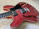 Yamaha Electric Guitars Sa700 Super Axe