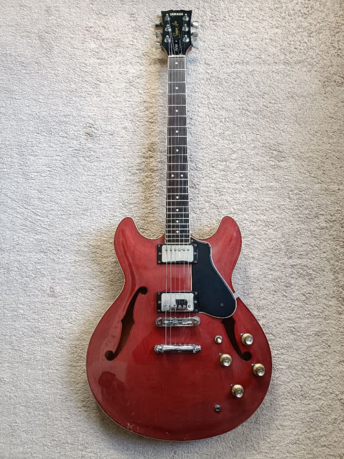 Yamaha Electric Guitars Sa700 Super Axe