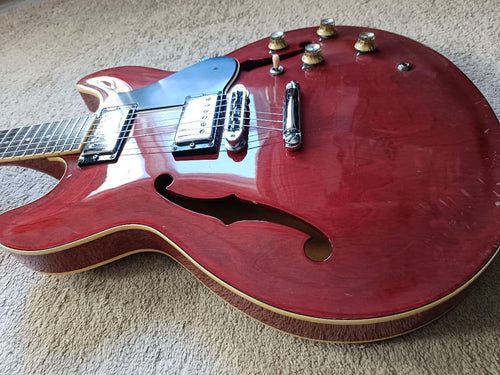 Yamaha Electric Guitars Sa700 Super Axe