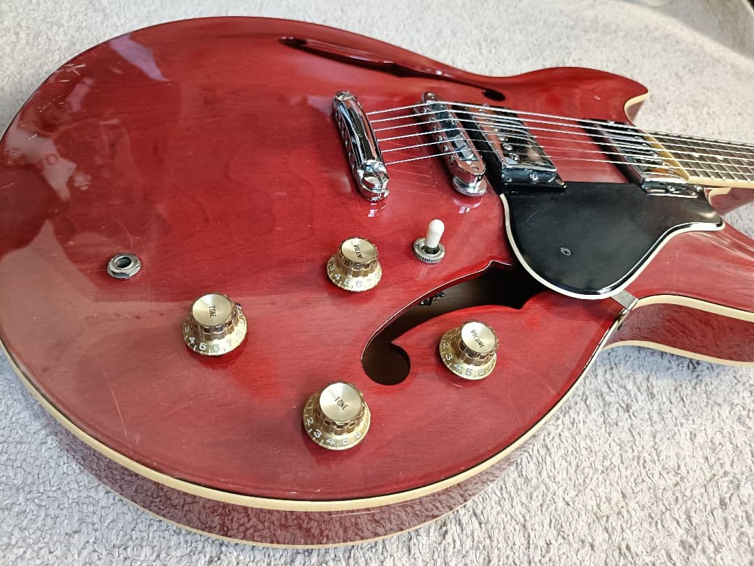 Yamaha Electric Guitars Sa700 Super Axe