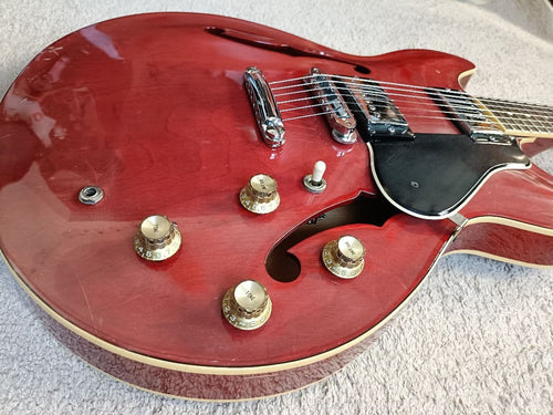 Yamaha Electric Guitars Sa700 Super Axe
