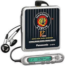 Portable Md Player Panasonic Sj-Mj18-Z