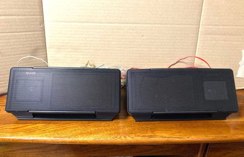 Sanyo Free-Standing Box Type Fsp-V722