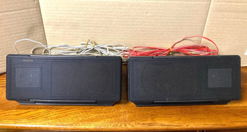 Sanyo Free-Standing Box Type Fsp-V722