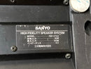 Sanyo Free-Standing Box Type Fsp-V722