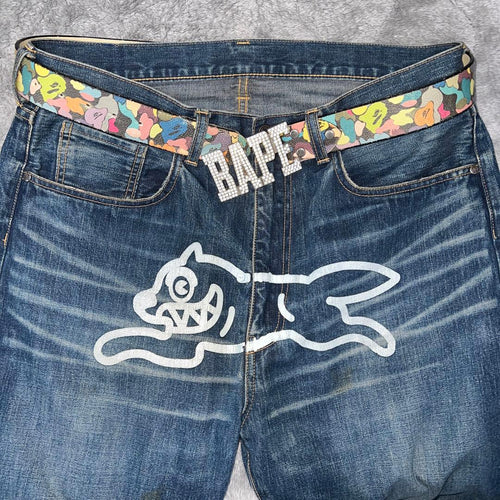 A Bathing Ape Belts Bape