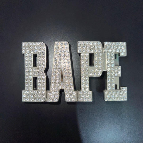 A Bathing Ape Belts Bape