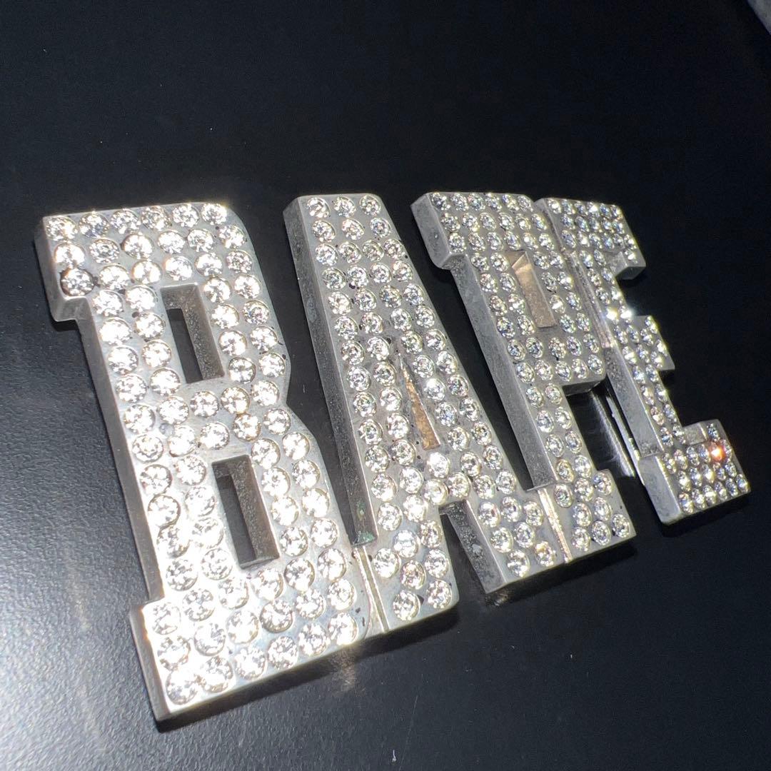 A Bathing Ape Belts Bape