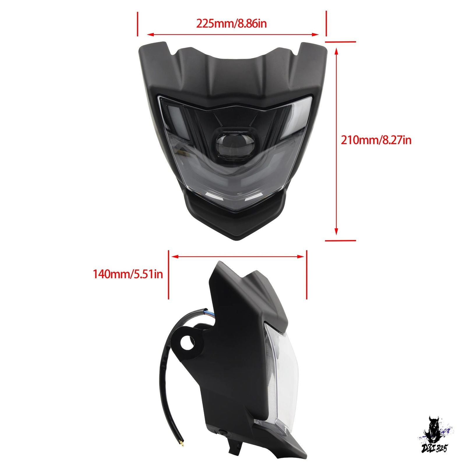 Light Winker Xtz 150 Led
