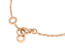 Bvlgari Bracelet B-Zero1 Bl/Pg/7.3G K18 K18Pg 433