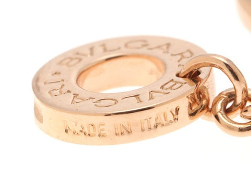 Bvlgari Bracelet B-Zero1 Bl/Pg/7.3G K18 K18Pg 433