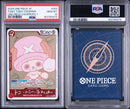 One Piece Card Game Chopper S Psa10