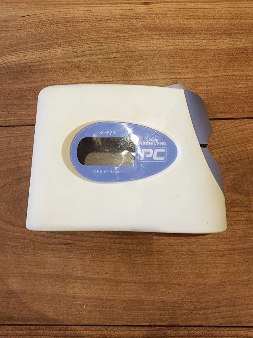 Casio Label Printer Kl-E20