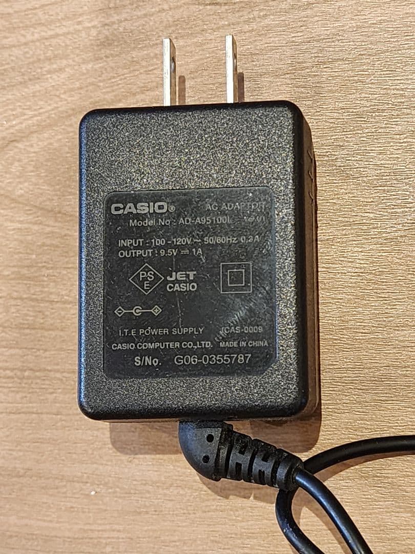 Casio Label Printer Kl-E20