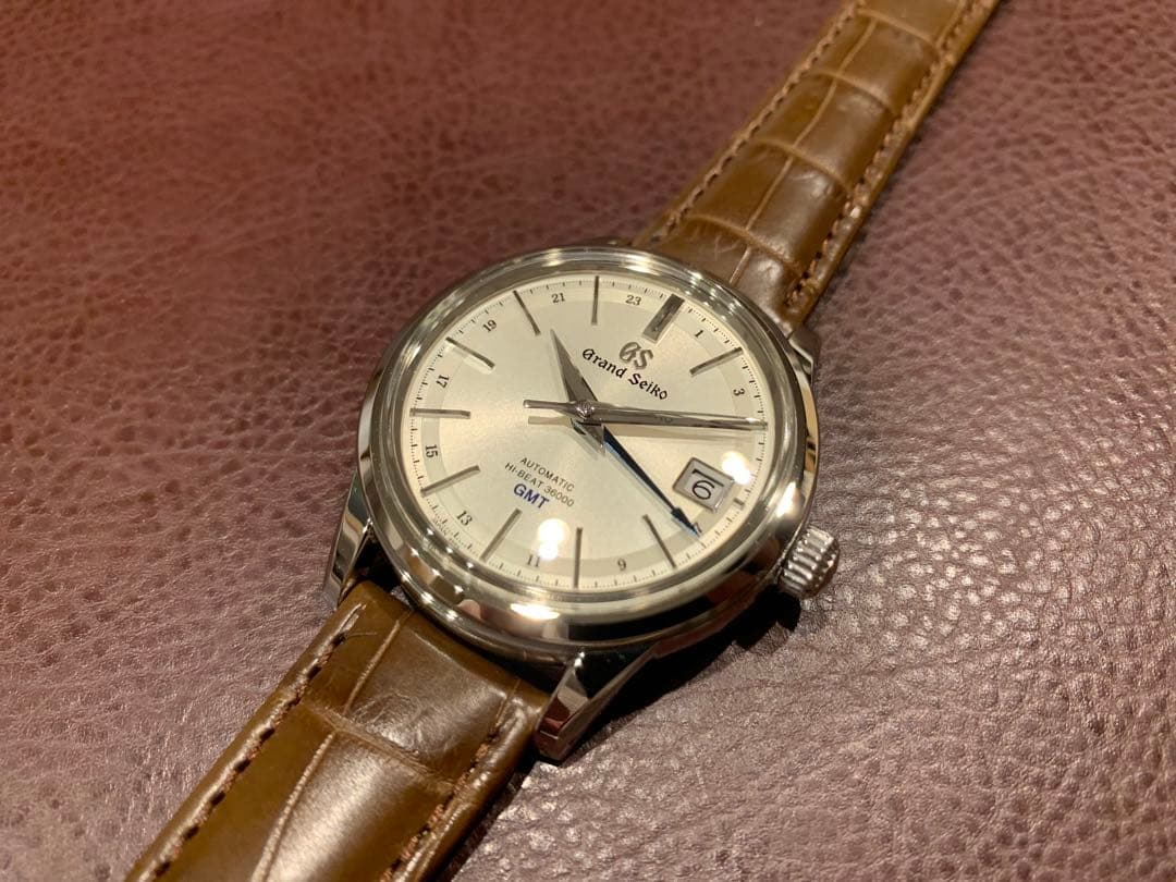 Grand Seiko Automatic Watches Sbgj217
